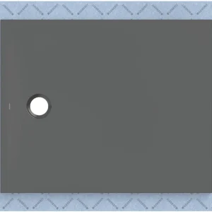 Receveur de douche Geberit CleanFloor30 Graphite mat Prix Promo